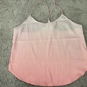 Victoria's Secret Pink Gradient Camisole